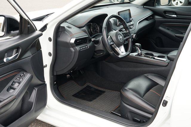 used 2020 Nissan Altima car, priced at $16,899