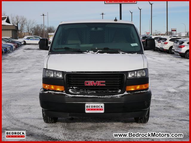 used 2019 GMC Savana 2500 car, priced at $27,899