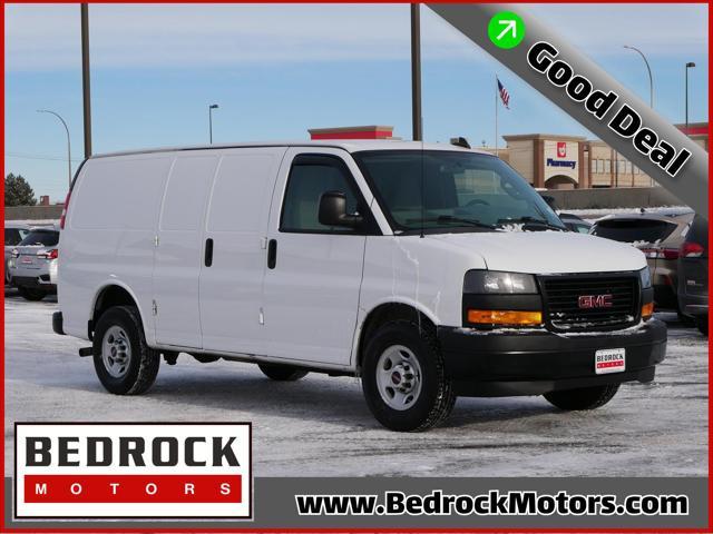 used 2019 GMC Savana 2500 car, priced at $27,899