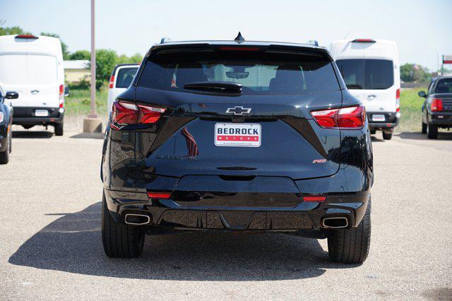 used 2019 Chevrolet Blazer car, priced at $19,399