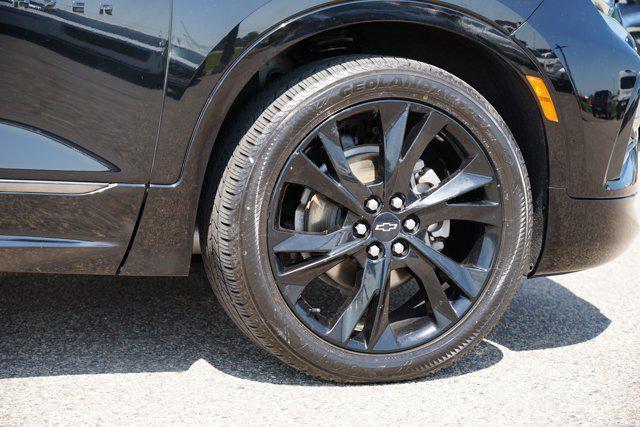 used 2019 Chevrolet Blazer car, priced at $19,399