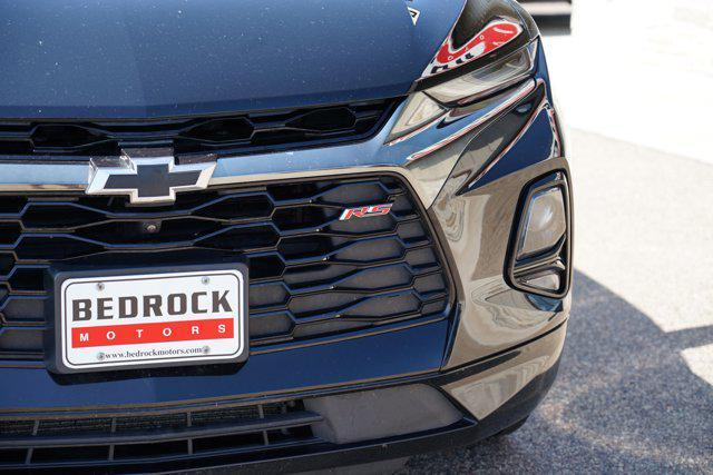 used 2019 Chevrolet Blazer car, priced at $19,399