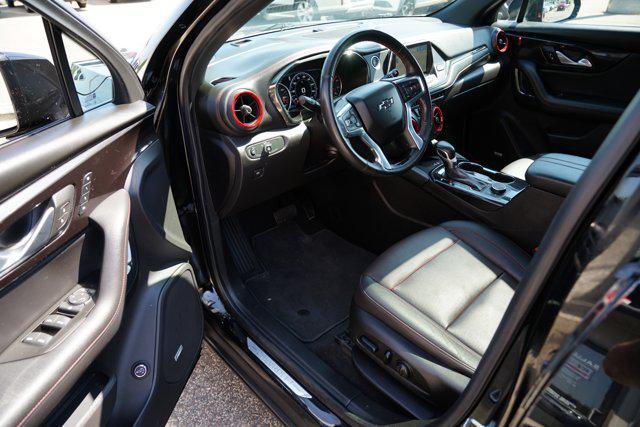 used 2019 Chevrolet Blazer car, priced at $19,399