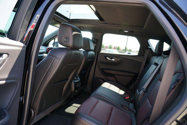 used 2019 Chevrolet Blazer car, priced at $19,399