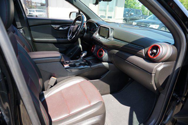 used 2019 Chevrolet Blazer car, priced at $19,399