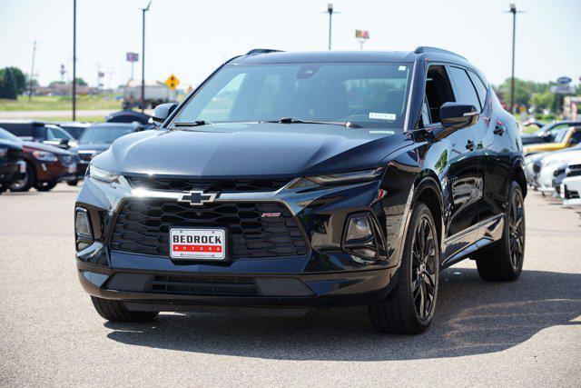 used 2019 Chevrolet Blazer car, priced at $19,399