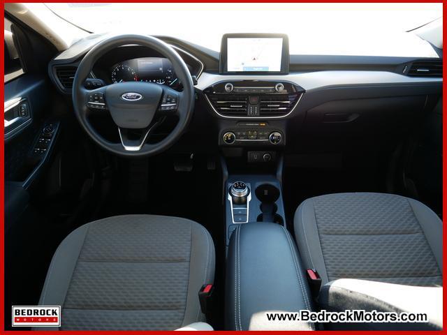 used 2020 Ford Escape car, priced at $14,099