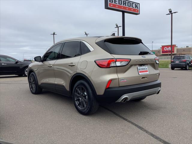 used 2020 Ford Escape car, priced at $14,999