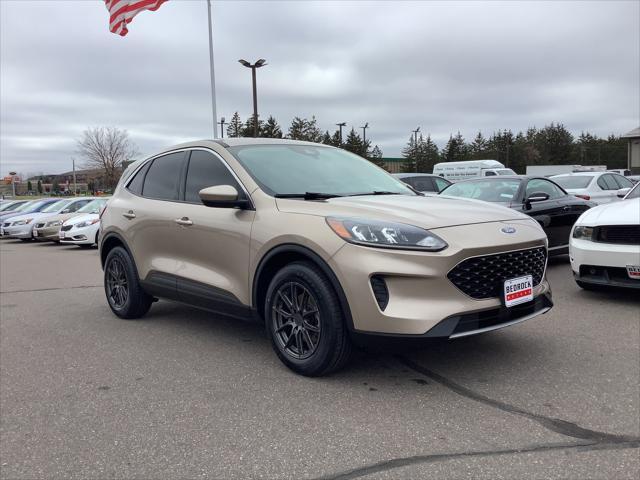 used 2020 Ford Escape car, priced at $14,999