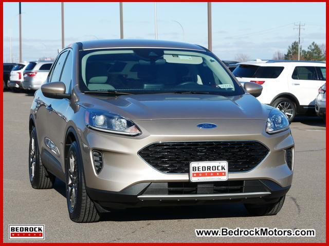 used 2020 Ford Escape car, priced at $14,099