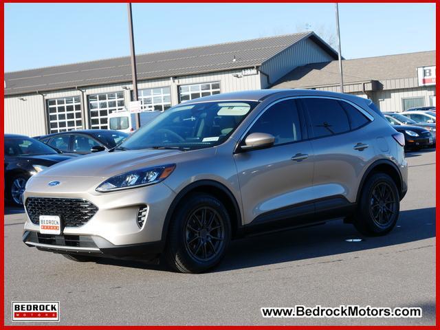 used 2020 Ford Escape car, priced at $14,099