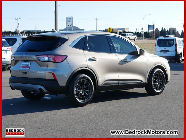 used 2020 Ford Escape car, priced at $14,099