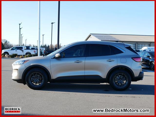 used 2020 Ford Escape car, priced at $14,099