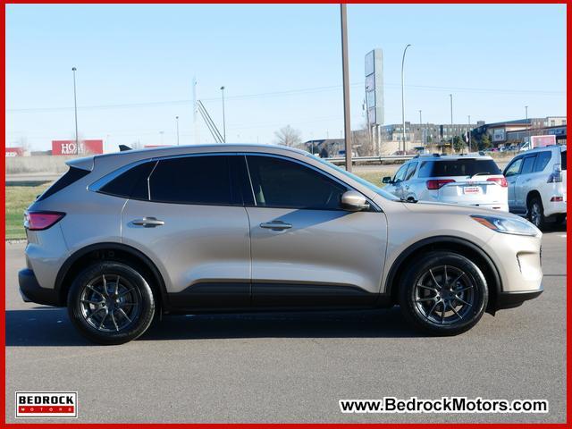 used 2020 Ford Escape car, priced at $14,099