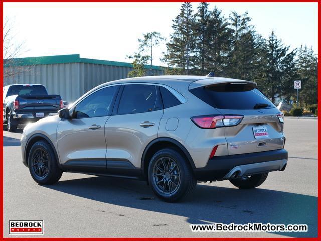 used 2020 Ford Escape car, priced at $14,099