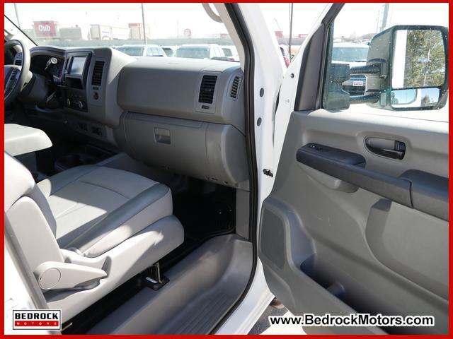 used 2019 Nissan NV Cargo NV2500 HD car, priced at $24,499