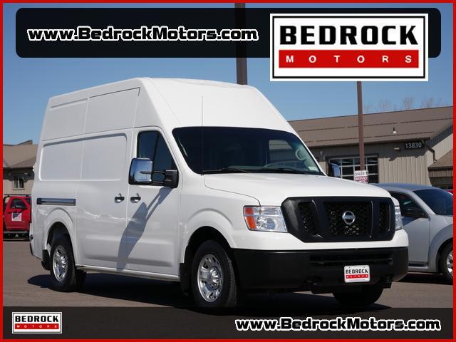 used 2019 Nissan NV Cargo NV2500 HD car, priced at $24,699