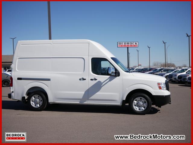 used 2019 Nissan NV Cargo NV2500 HD car, priced at $24,499