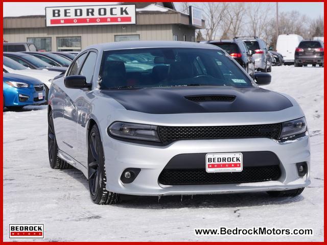 used 2021 Dodge Charger car, priced at $31,899