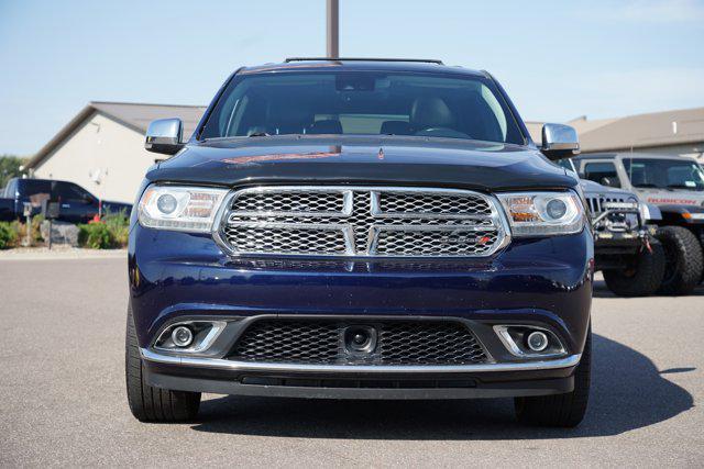 used 2017 Dodge Durango car, priced at $17,799
