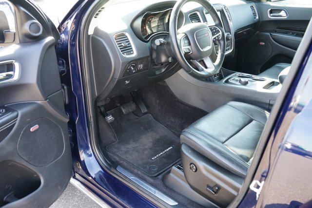 used 2017 Dodge Durango car, priced at $17,799