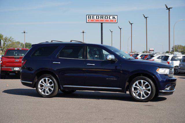 used 2017 Dodge Durango car, priced at $17,799