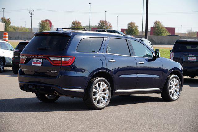used 2017 Dodge Durango car, priced at $17,799