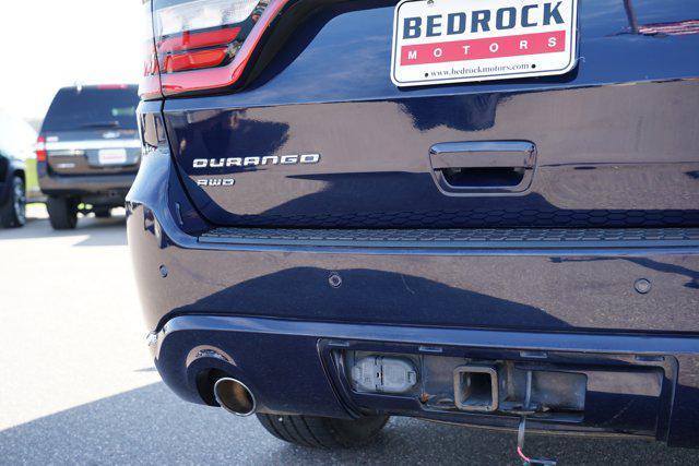 used 2017 Dodge Durango car, priced at $17,799