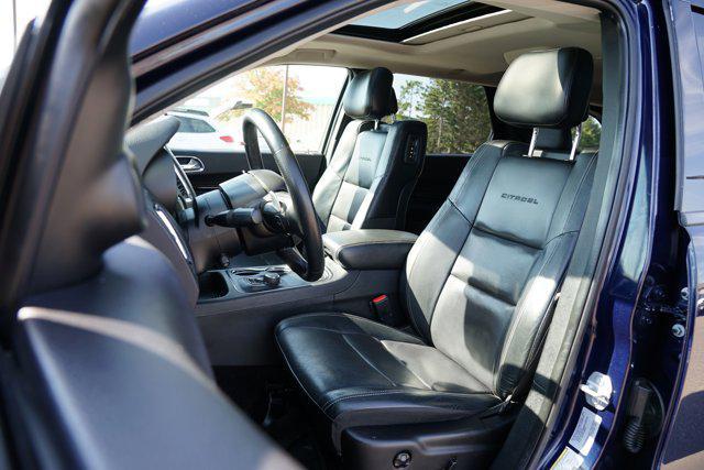 used 2017 Dodge Durango car, priced at $17,799