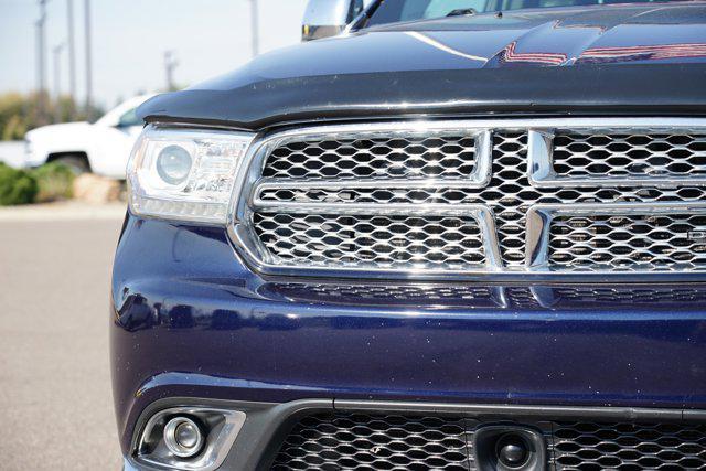 used 2017 Dodge Durango car, priced at $17,799