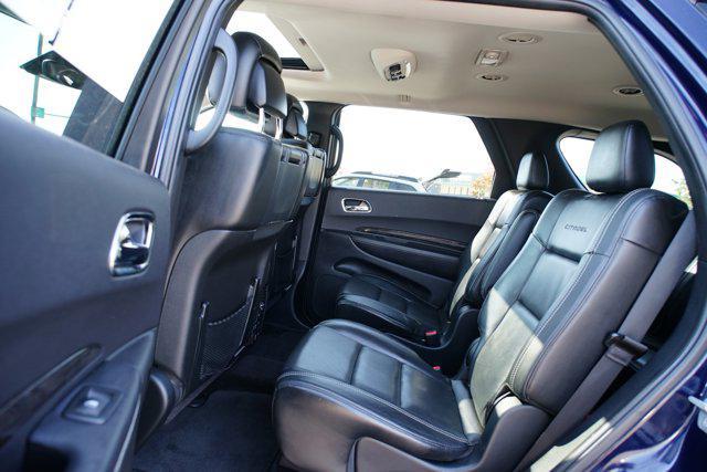 used 2017 Dodge Durango car, priced at $17,799