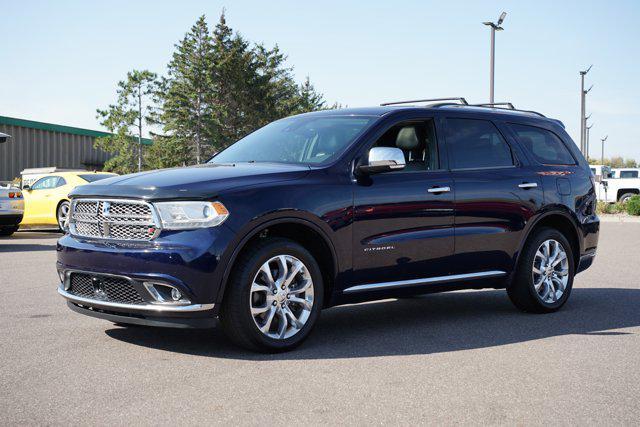 used 2017 Dodge Durango car, priced at $17,799