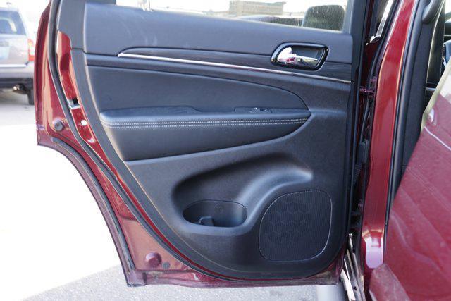 used 2021 Jeep Grand Cherokee car, priced at $29,999