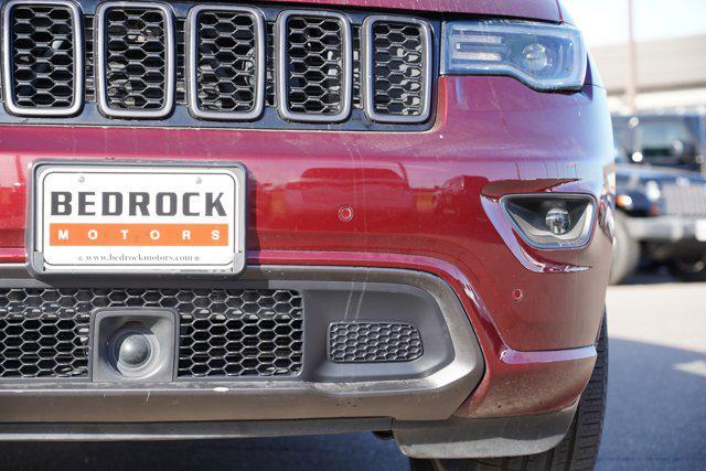 used 2021 Jeep Grand Cherokee car, priced at $29,999