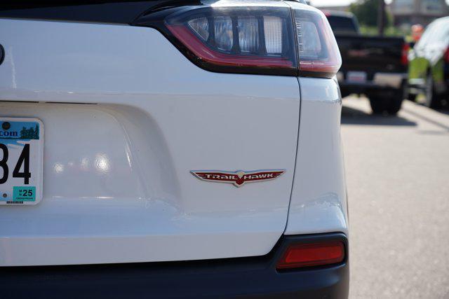 used 2019 Jeep Cherokee car, priced at $14,299