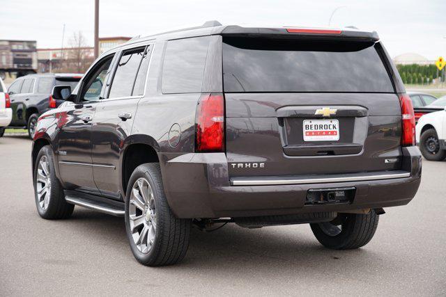 used 2017 Chevrolet Tahoe car, priced at $19,999