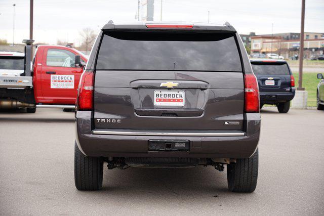 used 2017 Chevrolet Tahoe car, priced at $19,999
