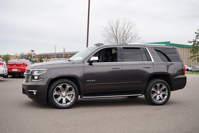 used 2017 Chevrolet Tahoe car, priced at $19,999
