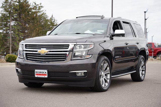 used 2017 Chevrolet Tahoe car, priced at $19,999