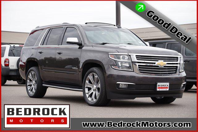 used 2017 Chevrolet Tahoe car, priced at $19,999