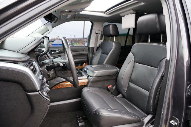 used 2017 Chevrolet Tahoe car, priced at $19,999