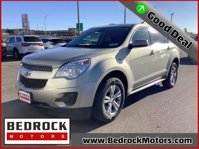 used 2014 Chevrolet Equinox car, priced at $6,799