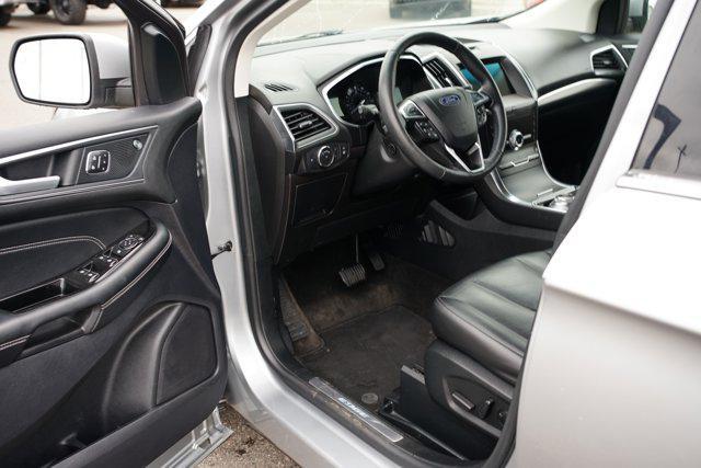 used 2020 Ford Edge car, priced at $17,499