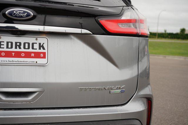 used 2020 Ford Edge car, priced at $17,499