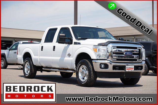 used 2015 Ford F-250 car, priced at $28,999