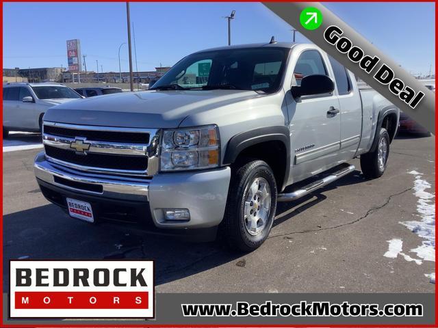 used 2011 Chevrolet Silverado 1500 car, priced at $11,999