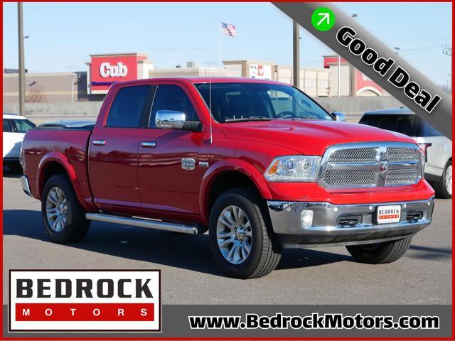 used 2016 Ram 1500 car, priced at $26,199