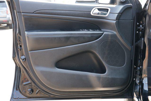 used 2015 Jeep Grand Cherokee car, priced at $16,999