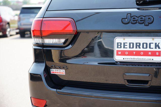 used 2015 Jeep Grand Cherokee car, priced at $16,999
