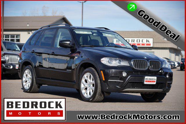 used 2012 BMW X5 car, priced at $8,899
